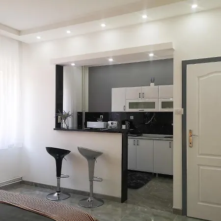 Filinhome Stefanovica 3 Appartement Novi Sad